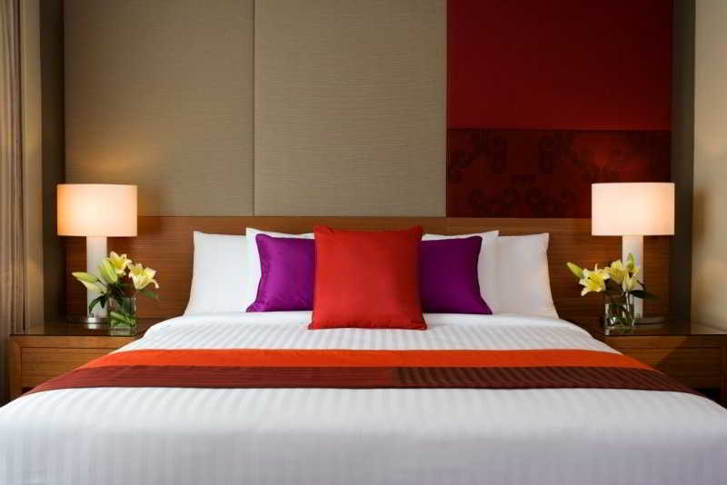 Courtyard by Marriott Bangkok fotoÄŸrafÄ±