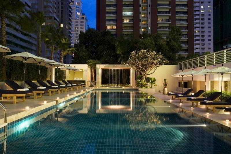 Courtyard by Marriott Bangkok fotoÄŸrafÄ±