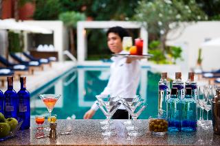 Courtyard by Marriott Bangkok fotoÄŸrafÄ±
