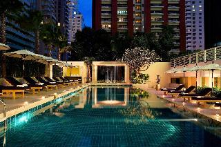 Courtyard by Marriott Bangkok fotoÄŸrafÄ±