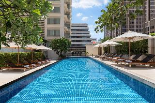 Courtyard by Marriott Bangkok fotoÄŸrafÄ±