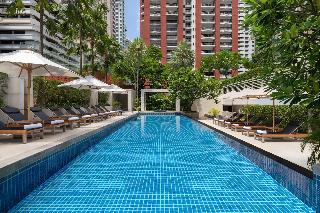 Courtyard by Marriott Bangkok fotoÄŸrafÄ±