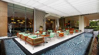 Courtyard by Marriott Bangkok fotoÄŸrafÄ±