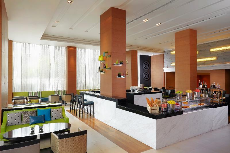 Courtyard by Marriott Bangkok - Restoran