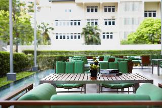 Courtyard by Marriott Bangkok fotoÄŸrafÄ±