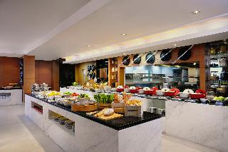 Courtyard by Marriott Bangkok fotoÄŸrafÄ±