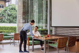 Courtyard by Marriott Bangkok fotoÄŸrafÄ±