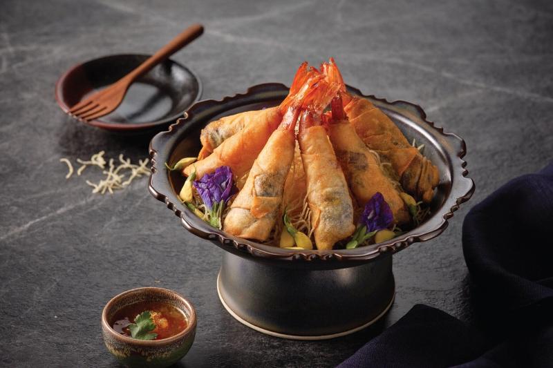 Courtyard by Marriott Bangkok - Restoran