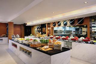 Courtyard by Marriott Bangkok fotoÄŸrafÄ±