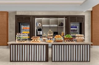 Courtyard by Marriott Bangkok fotoÄŸrafÄ±