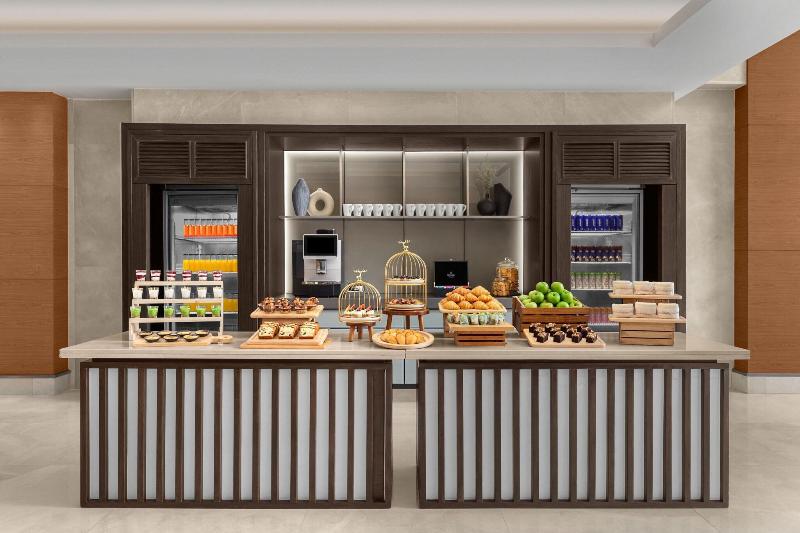 Courtyard by Marriott Bangkok - Restoran