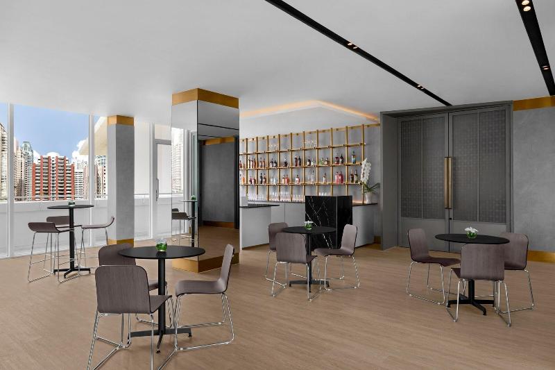 Courtyard by Marriott Bangkok - Restoran