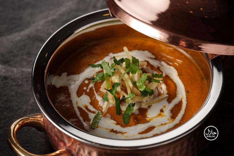 Courtyard by Marriott Bangkok - Restoran