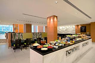 Courtyard by Marriott Bangkok fotoÄŸrafÄ±