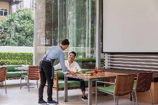 Courtyard by Marriott Bangkok fotoÄŸrafÄ±
