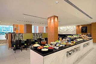 Courtyard by Marriott Bangkok fotoÄŸrafÄ±