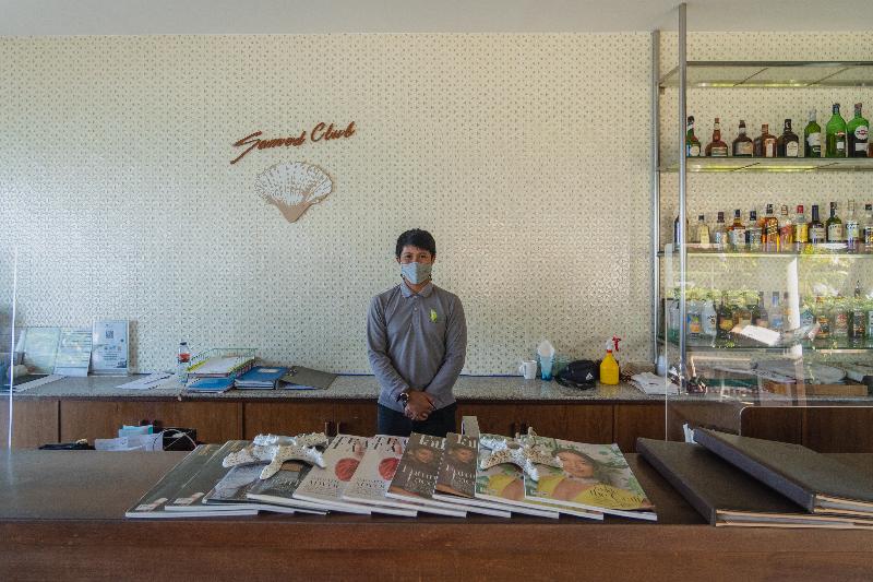 Samed Club Ko Samet - Lobi