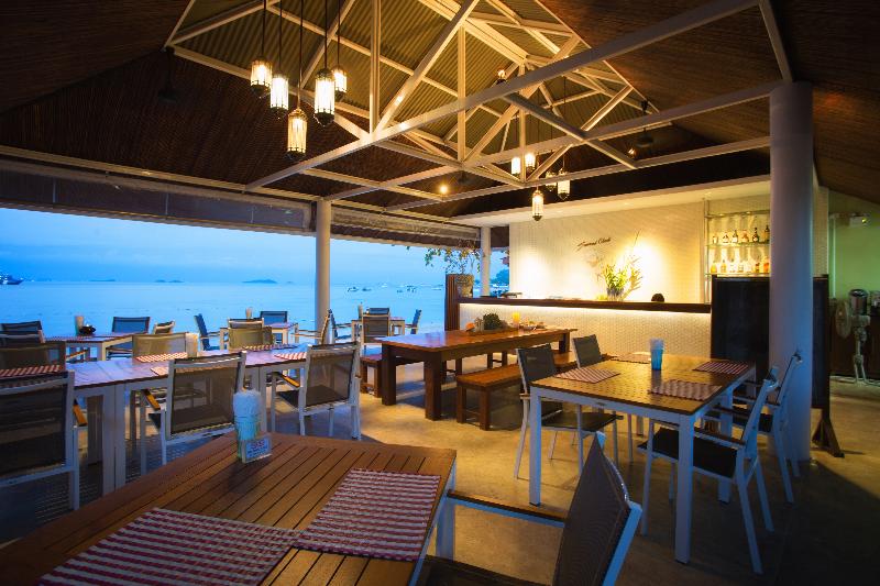 Samed Club Ko Samet - Restoran