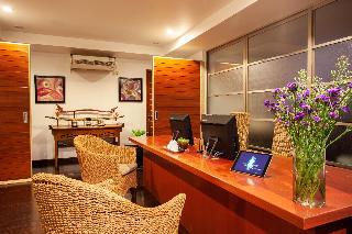 The Residence Resort & Spa Retreat fotoÄŸrafÄ±