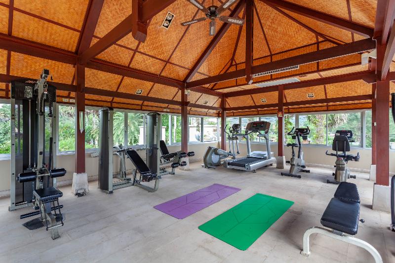 The Residence Resort & Spa Retreat - Lobi