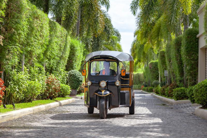 The Residence Resort & Spa Retreat - Lobi