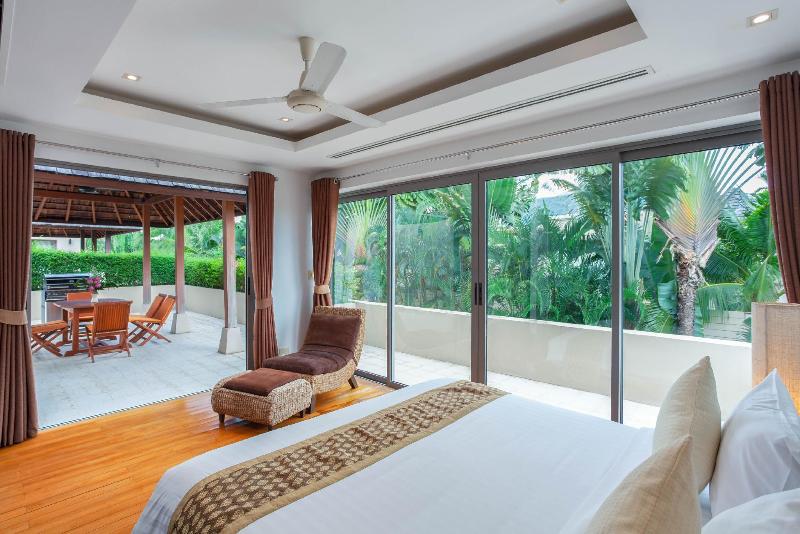 The Residence Resort & Spa Retreat - Genel