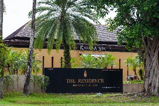 The Residence Resort & Spa Retreat fotoÄŸrafÄ±