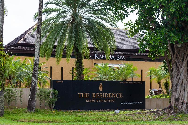 The Residence Resort & Spa Retreat - Genel