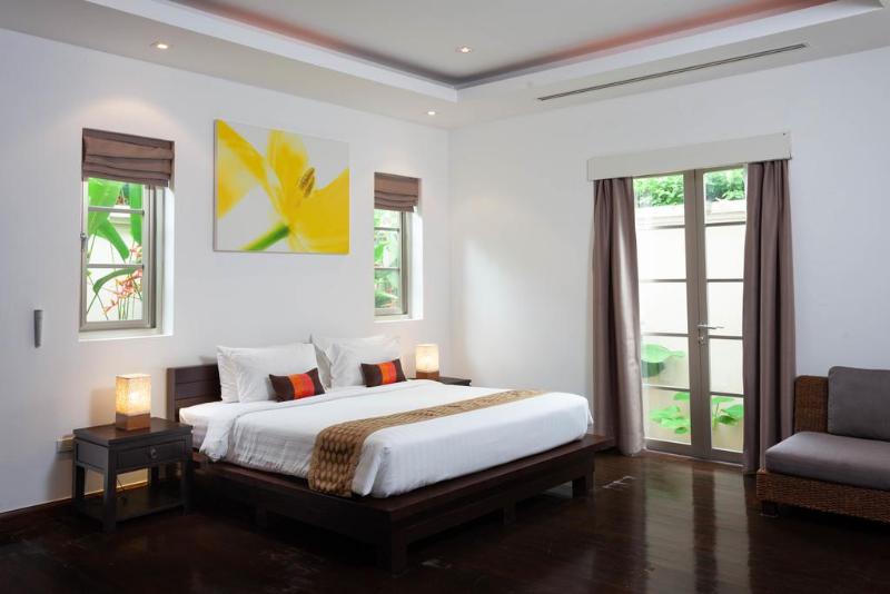 The Residence Resort & Spa Retreat - Oda