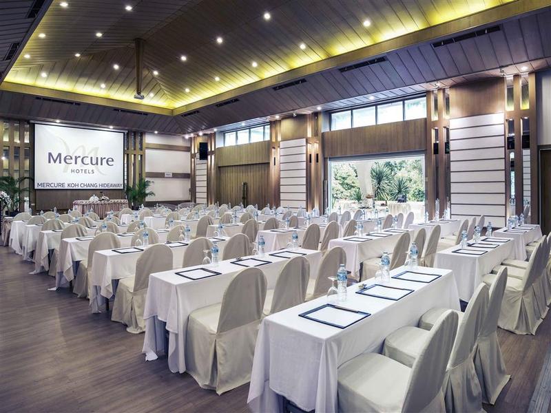 Mercure Koh Chang Hideaway - Toplantı