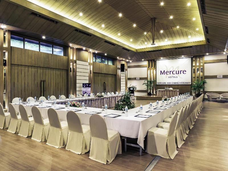 Mercure Koh Chang Hideaway - Toplantı