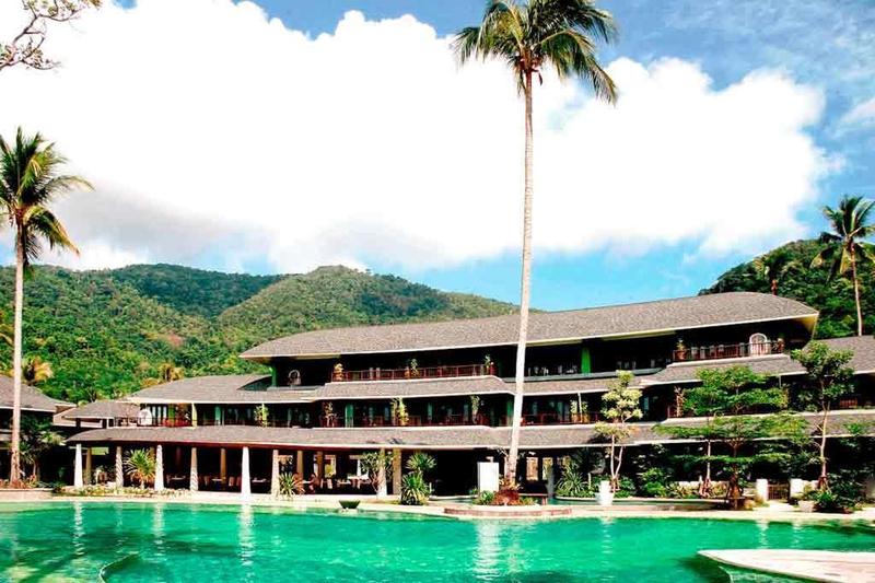 Mercure Koh Chang Hideaway - Genel