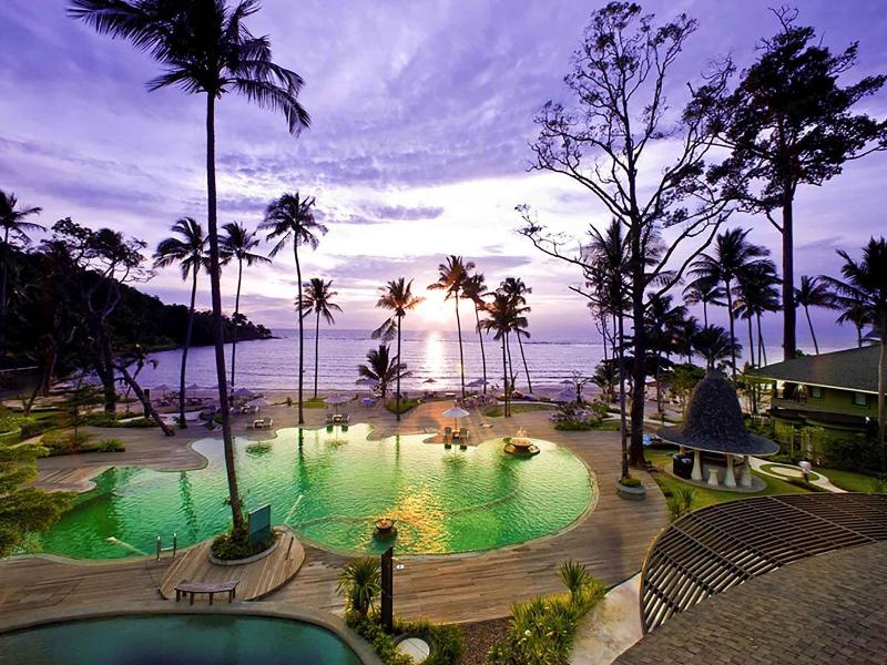 Mercure Koh Chang Hideaway - Genel