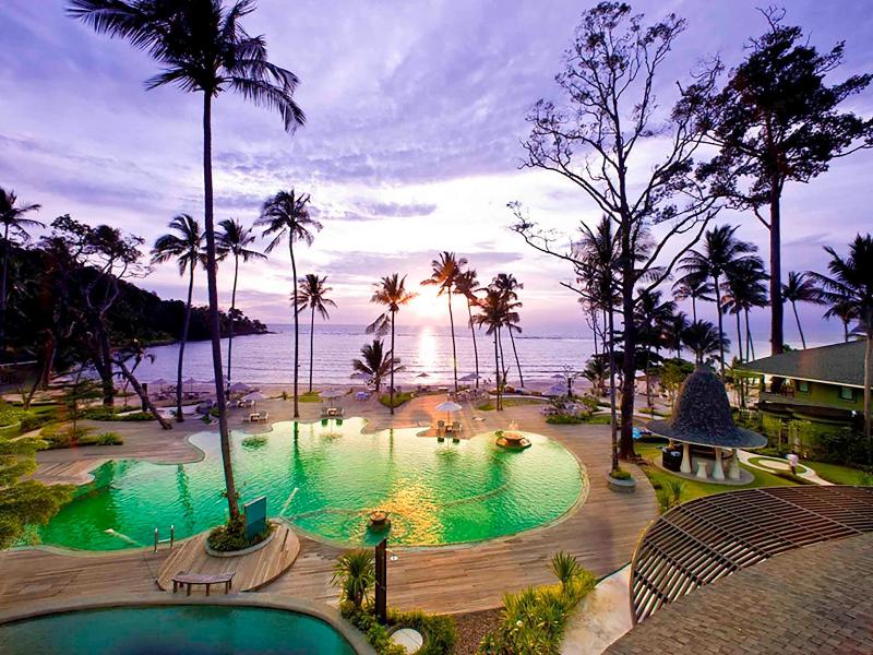 Mercure Koh Chang Hideaway - Genel