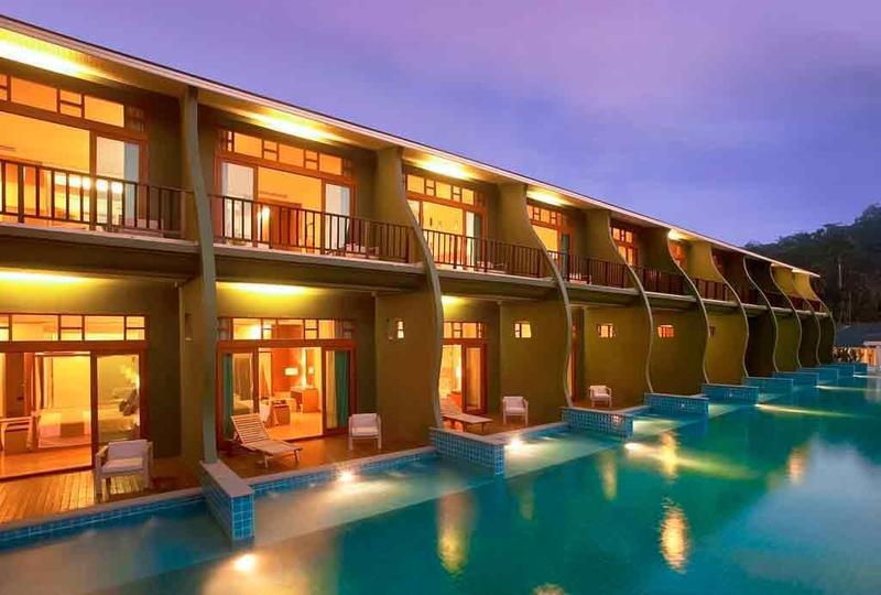Mercure Koh Chang Hideaway - Genel