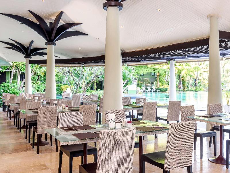 Mercure Koh Chang Hideaway - Restoran
