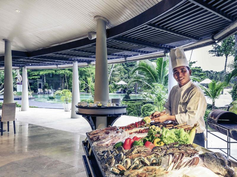 Mercure Koh Chang Hideaway - Restoran