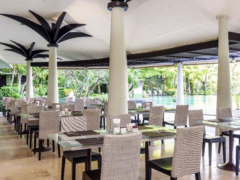 Mercure Koh Chang Hideaway - Restoran
