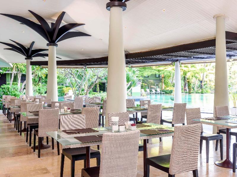 Mercure Koh Chang Hideaway - Restoran