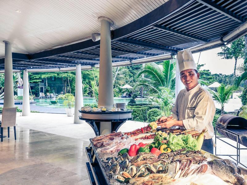 Mercure Koh Chang Hideaway - Restoran