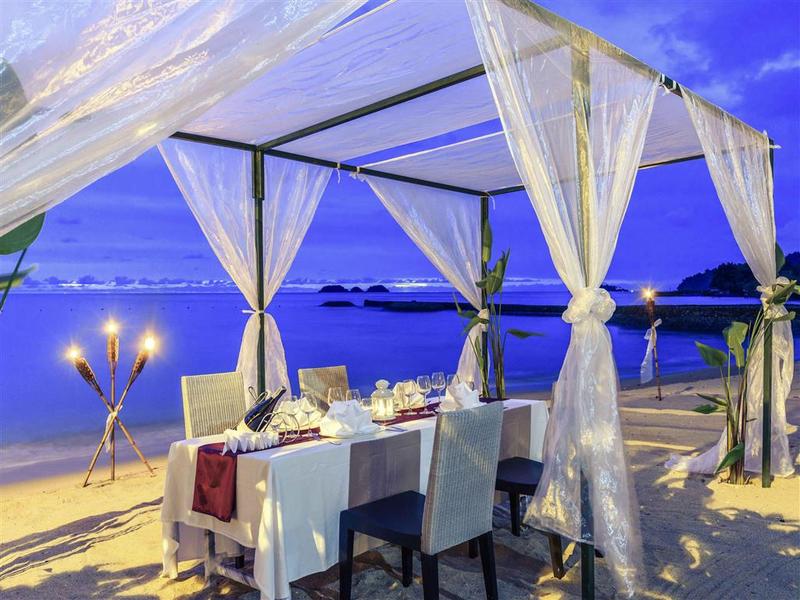 Mercure Koh Chang Hideaway - Restoran