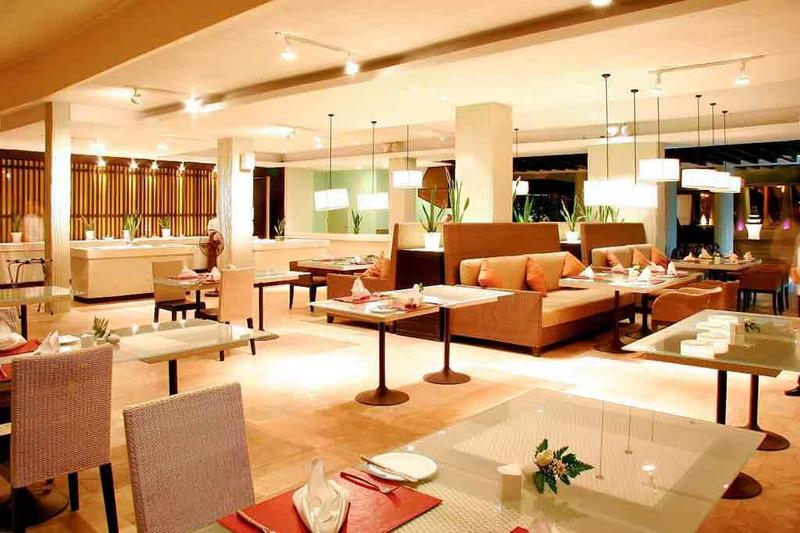 Mercure Koh Chang Hideaway - Restoran