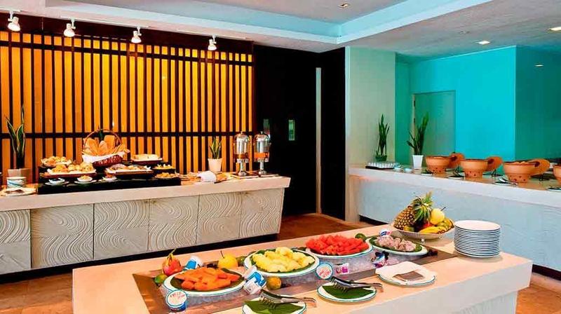 Mercure Koh Chang Hideaway - Restoran