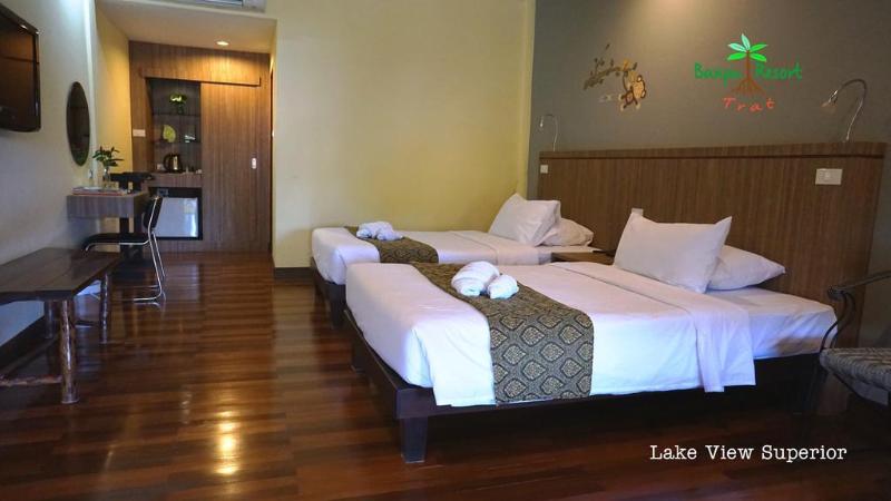 Banpu Resort & Spa - Genel