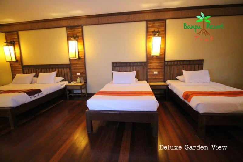Banpu Resort & Spa - Genel