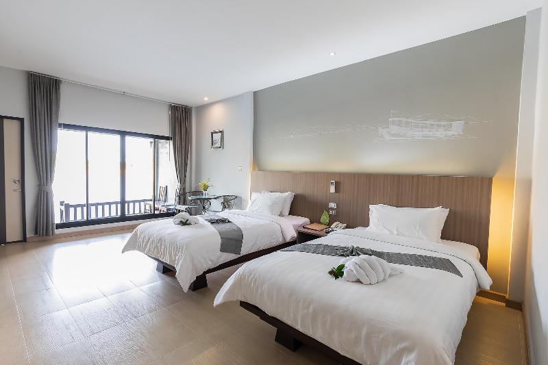 Banpu Resort & Spa - Oda