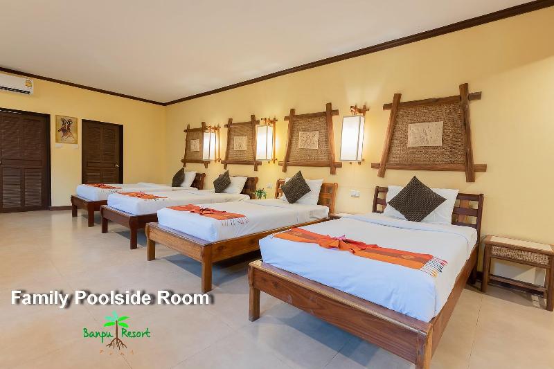 Banpu Resort & Spa - Oda