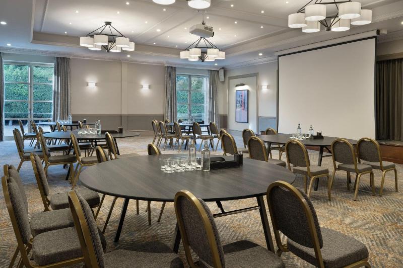 Delta Hotels by Marriott Huntingdon - Toplantı