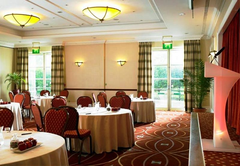 Delta Hotels by Marriott Huntingdon - Toplantı