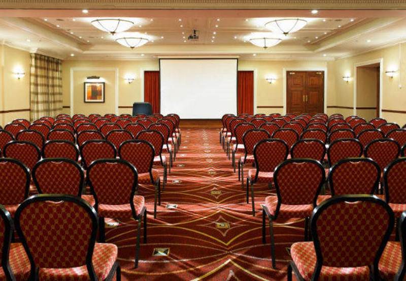 Delta Hotels by Marriott Huntingdon - Toplantı